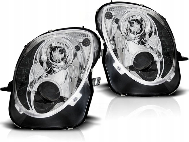 LAMPY ALFA ROMEO MITO 08- LED DO JAZDY DZIENNEJ CH