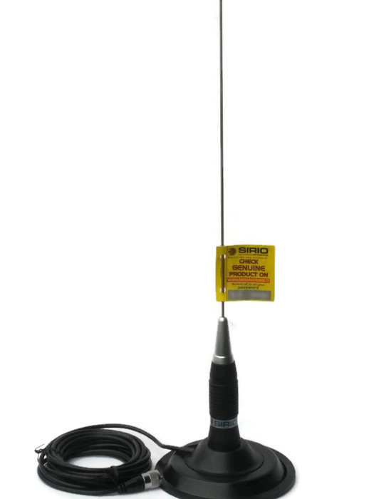 SIRIO AS - 100 MAG AS 100 POWER MAG 125