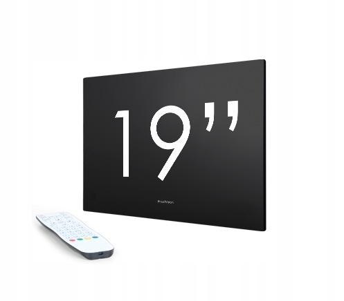 Pv Kúpeľňový Televízor Vodotesný 19" IP65 Smart webOS