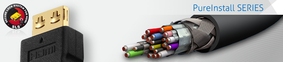 PureLink PI5000-100 - kabel DisplayPort v1.4, 10m Marka PureLink