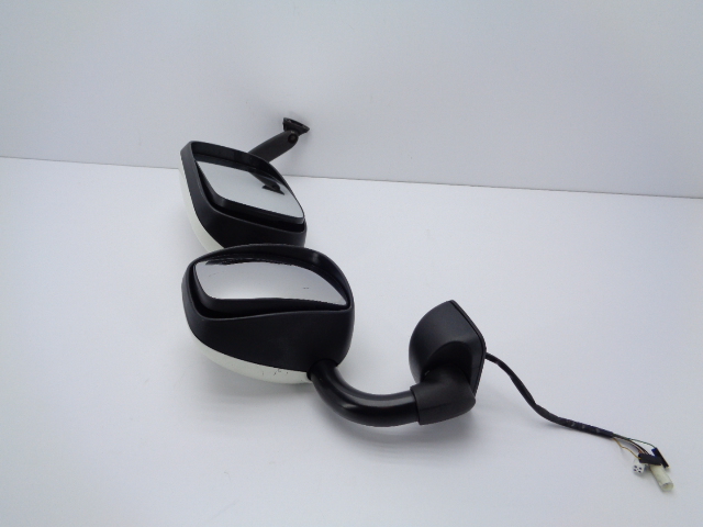 DAF 105 ЛІВЕ ДЗЕРКАЛО 500 СІТКА