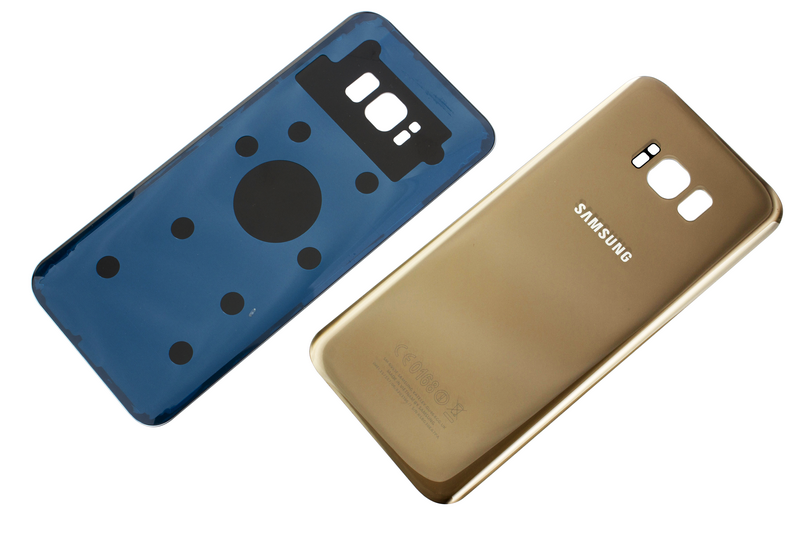 

Klapka Tył Samsung Galaxy S8 plus 955F Maple Gold
