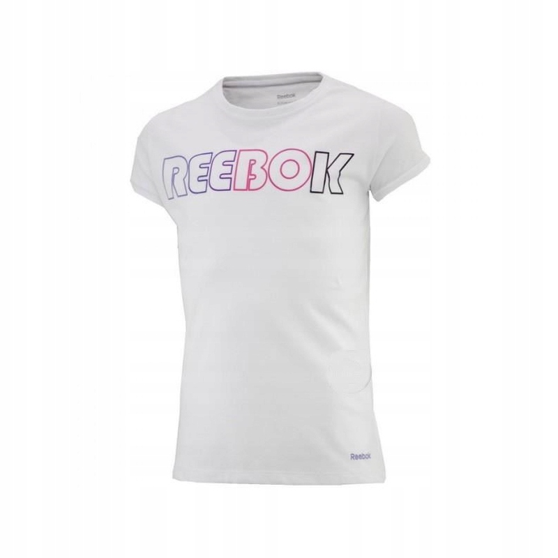 

Reebok T-shirt Koszulka Dziecięca Bawełna Core XL