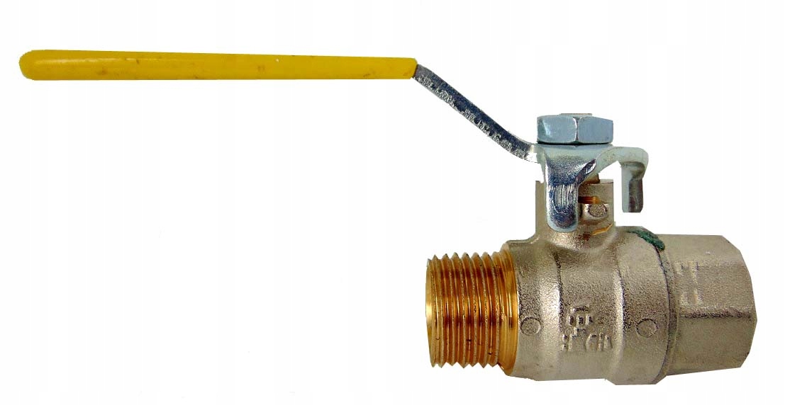 

Gaz Zawór do gazu 1/2" w/z ig620 z rączką