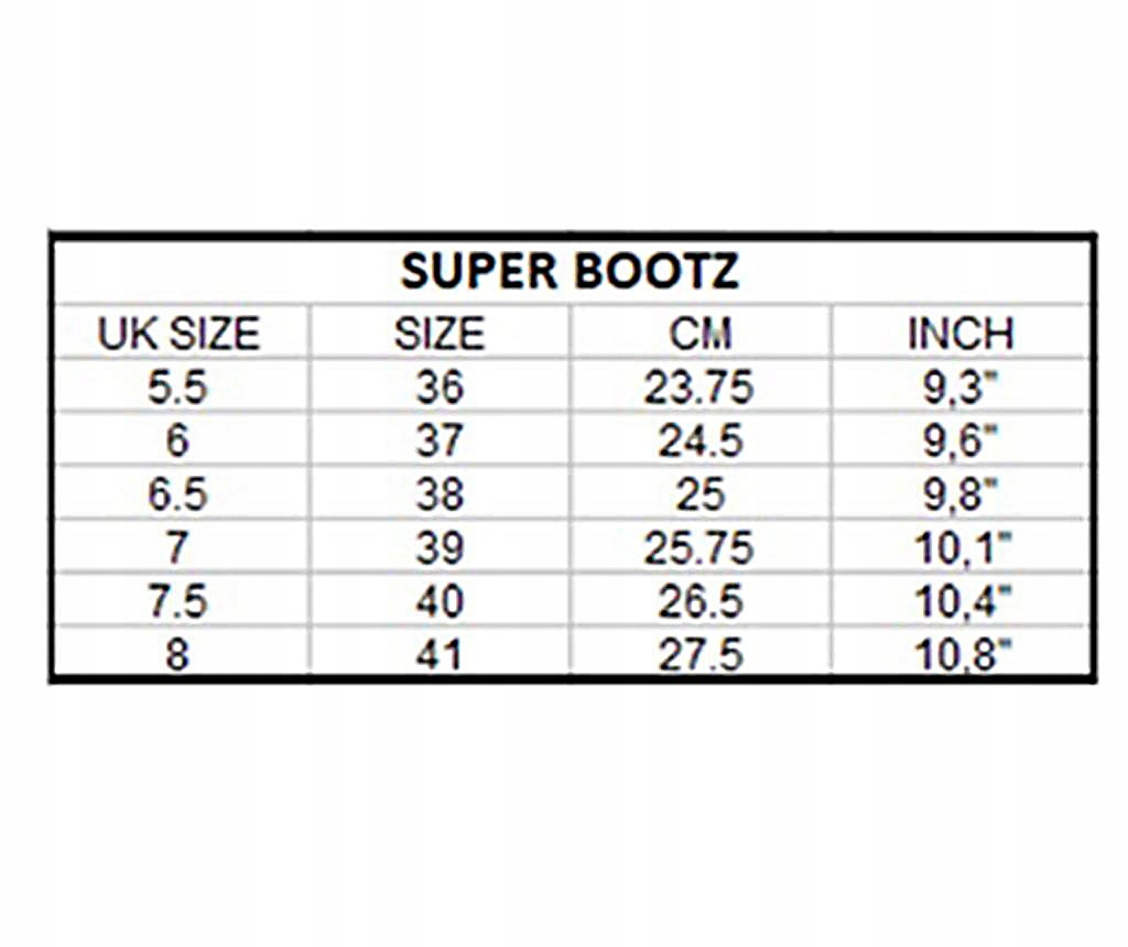 KAMASZE /BUTY DAMSKIE__GOBY__ROZMIAR 39 Rozmiar 39