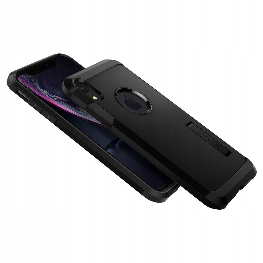 

Etui do iPhone Xr, Spigen Tough Armor, case, cover