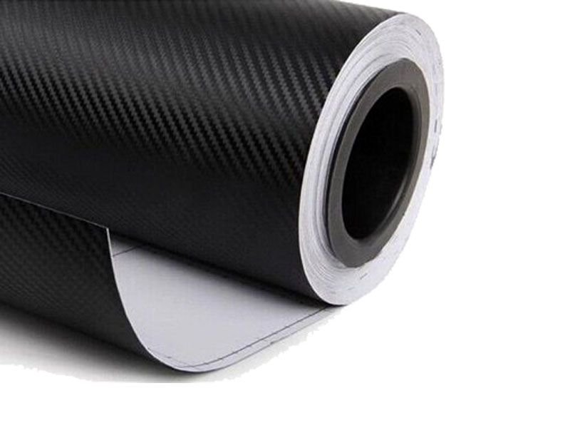 FOLIA CARBON 3D WZÓR KARBONOWA JAKOŚĆ 152cm METRY Producent inny