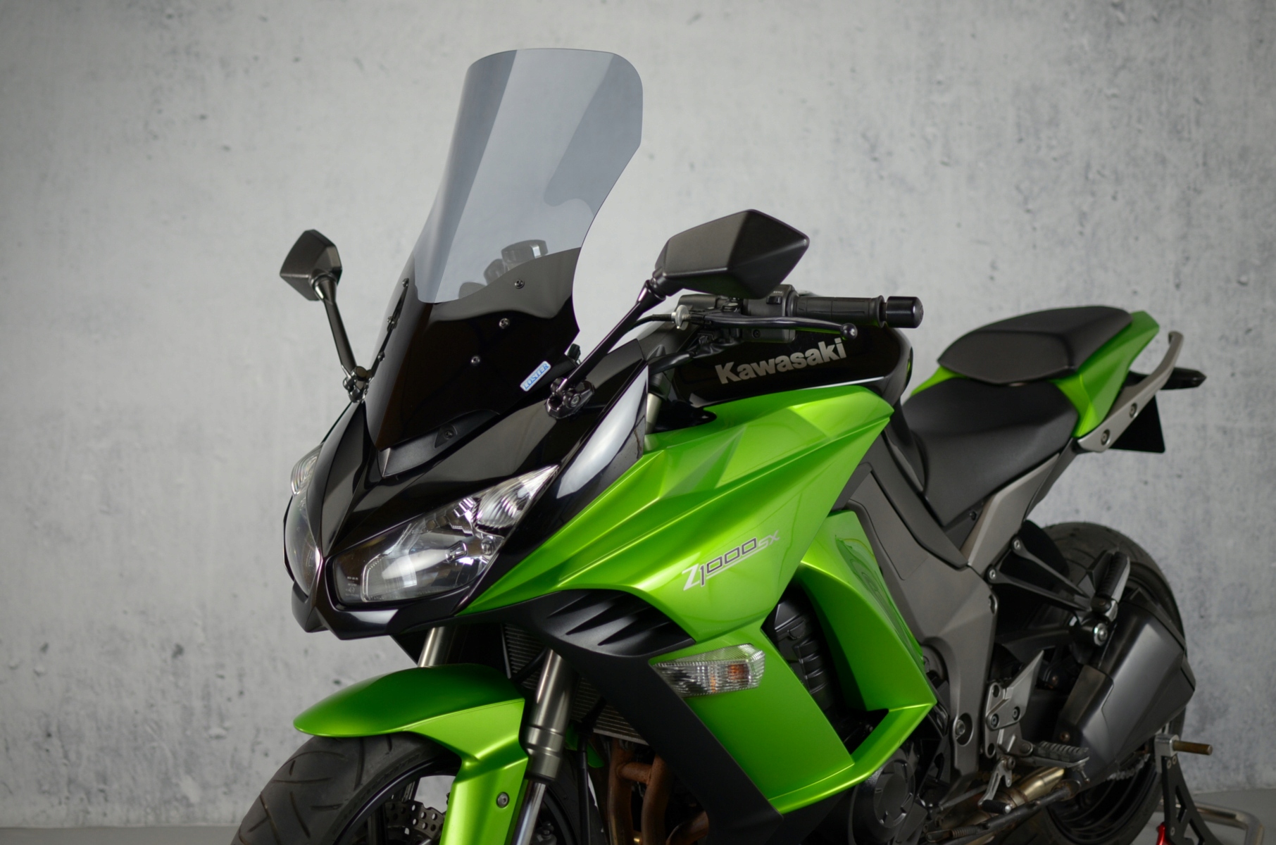 Kawasaki z1000sx 2014