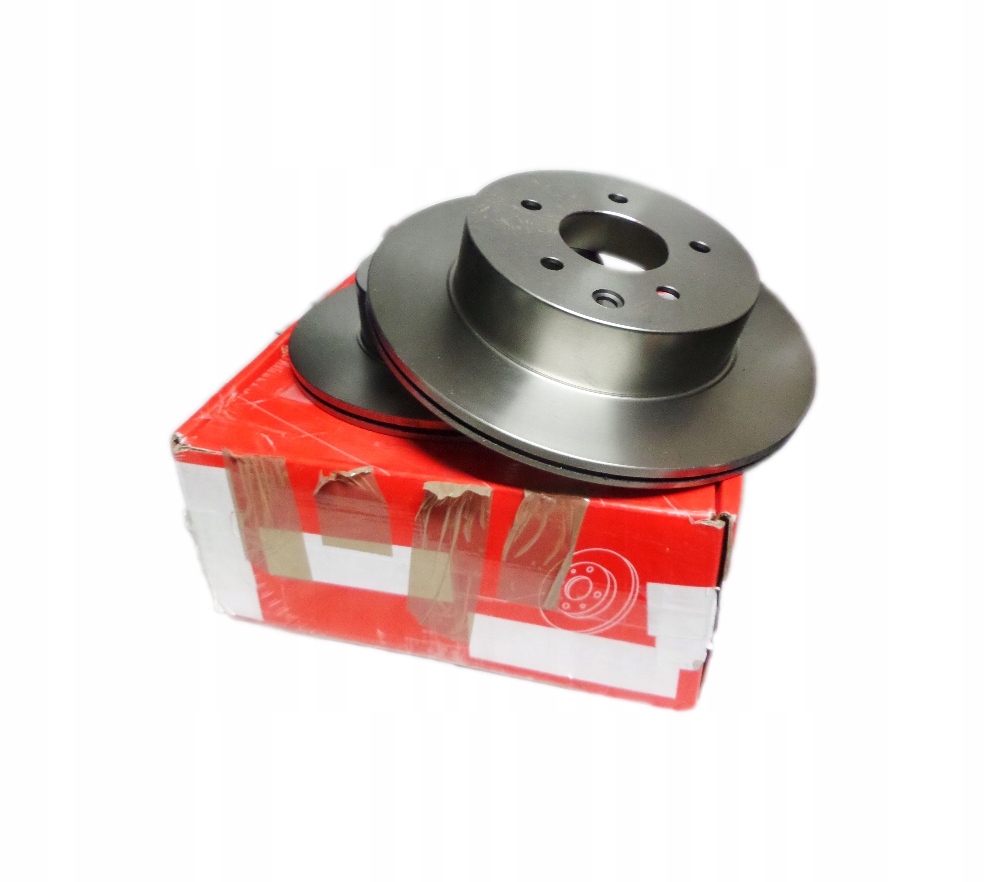 AE0127 - ЗАДНИЙ ТОРМОЗНОЙ ДИСК RENAULT KOLEOS NISSAN X-TRAIL