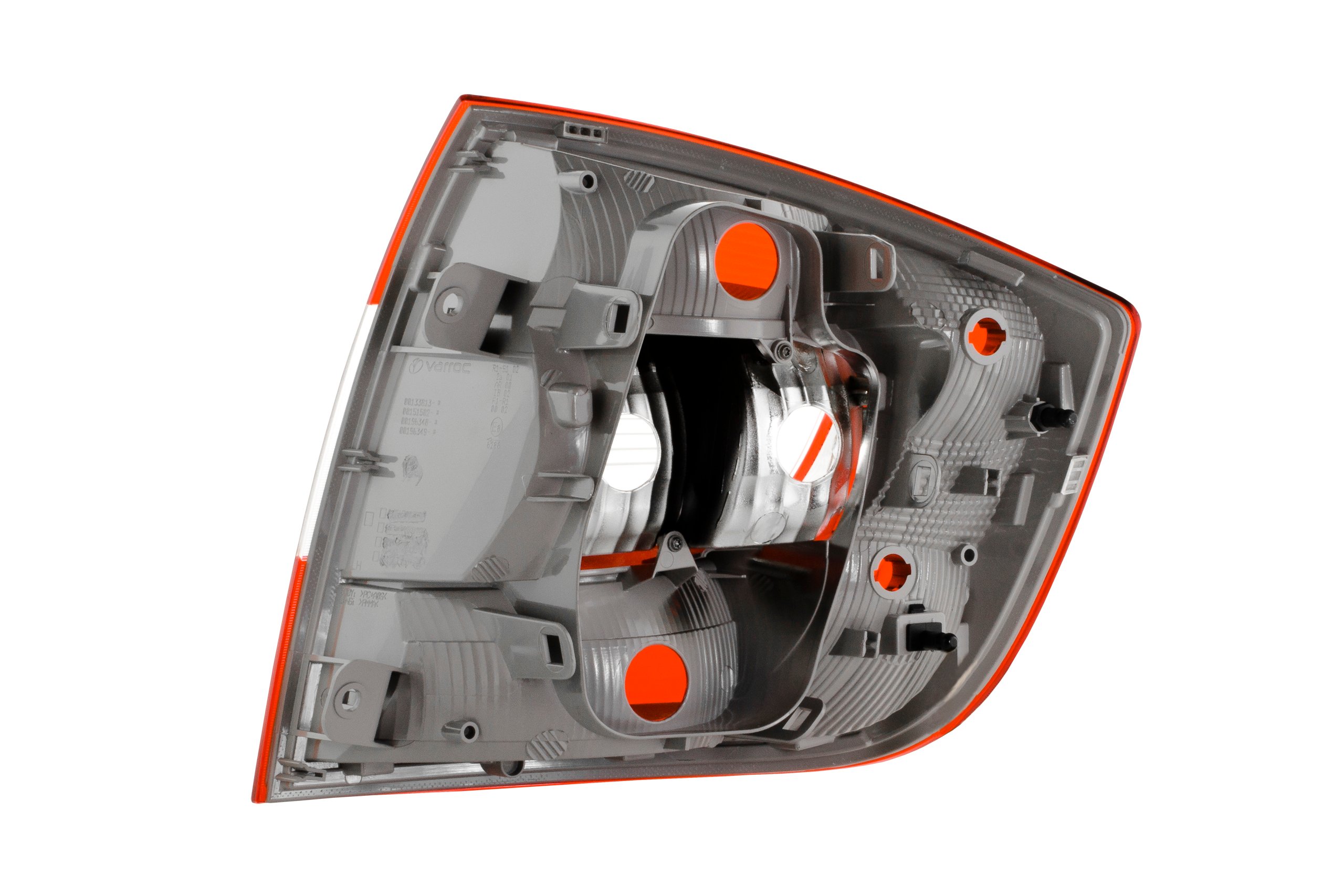 SKODA RAPID 12-17 LAMPA TYLNA LEWA TYŁ LEWY HELLA Strona zabudowy lewa