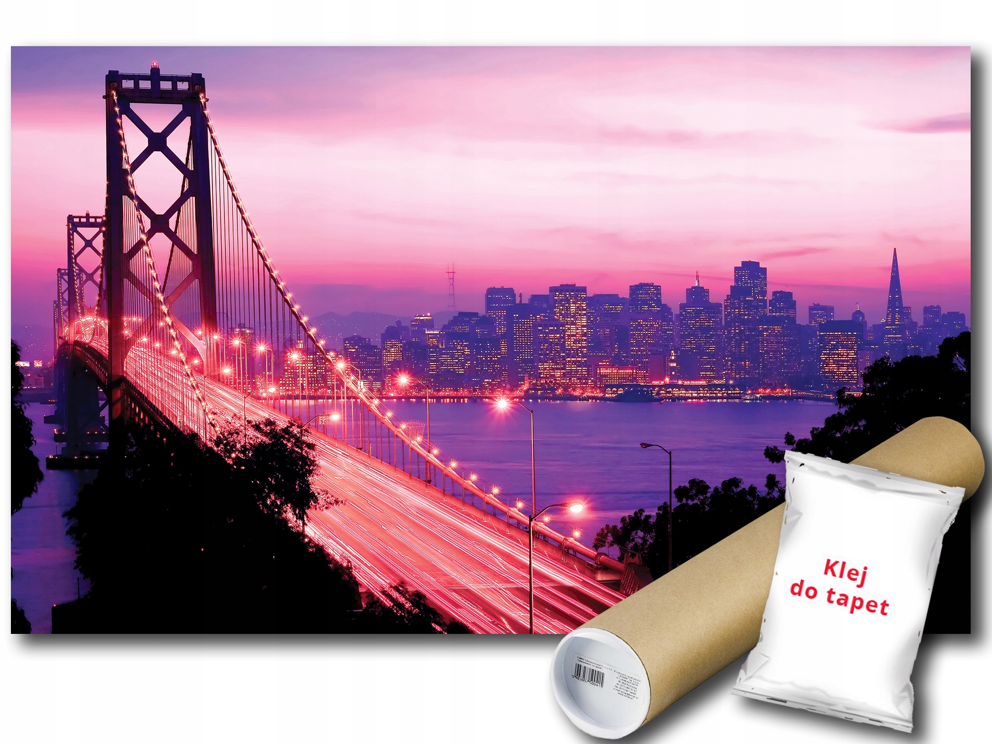 Fototapeta San Francisco 1B V8 368x254 F417