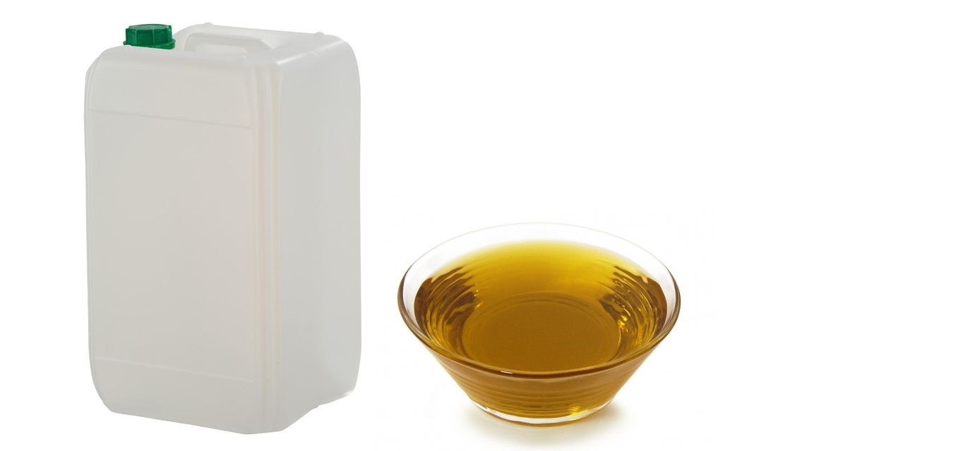 

Olej sojowy odgumowany 5 l.
