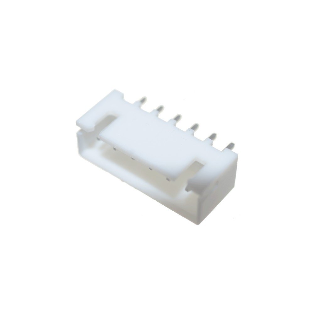 

Złącze Jst XH2.54 gniazdo 6 pin 10 szt.