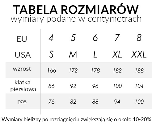 Koszulka Męska Termoaktywna Bielizna P3 XXL czarny Rękaw długi rękaw