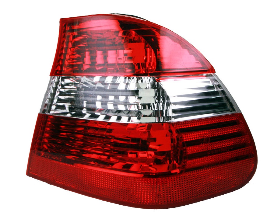 Depo 444-1911r-UQ-CR фара задня ПРАВ.