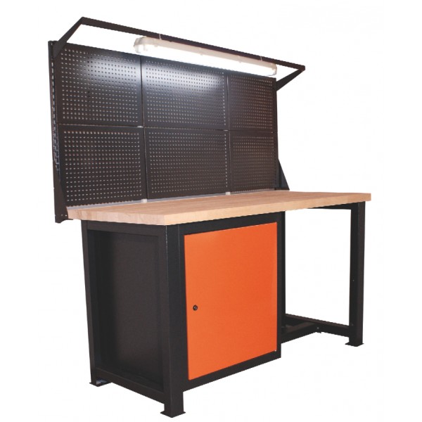 LAMPA LED Stolu Warsztatowego OSWIETLENIE HIT Mark Mag Complex