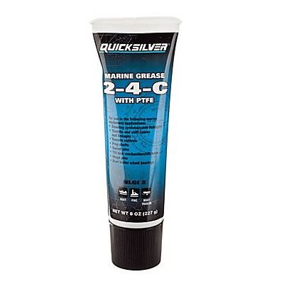Smar Uniwersalny Z Teflonem 2-4-C Quicksilver