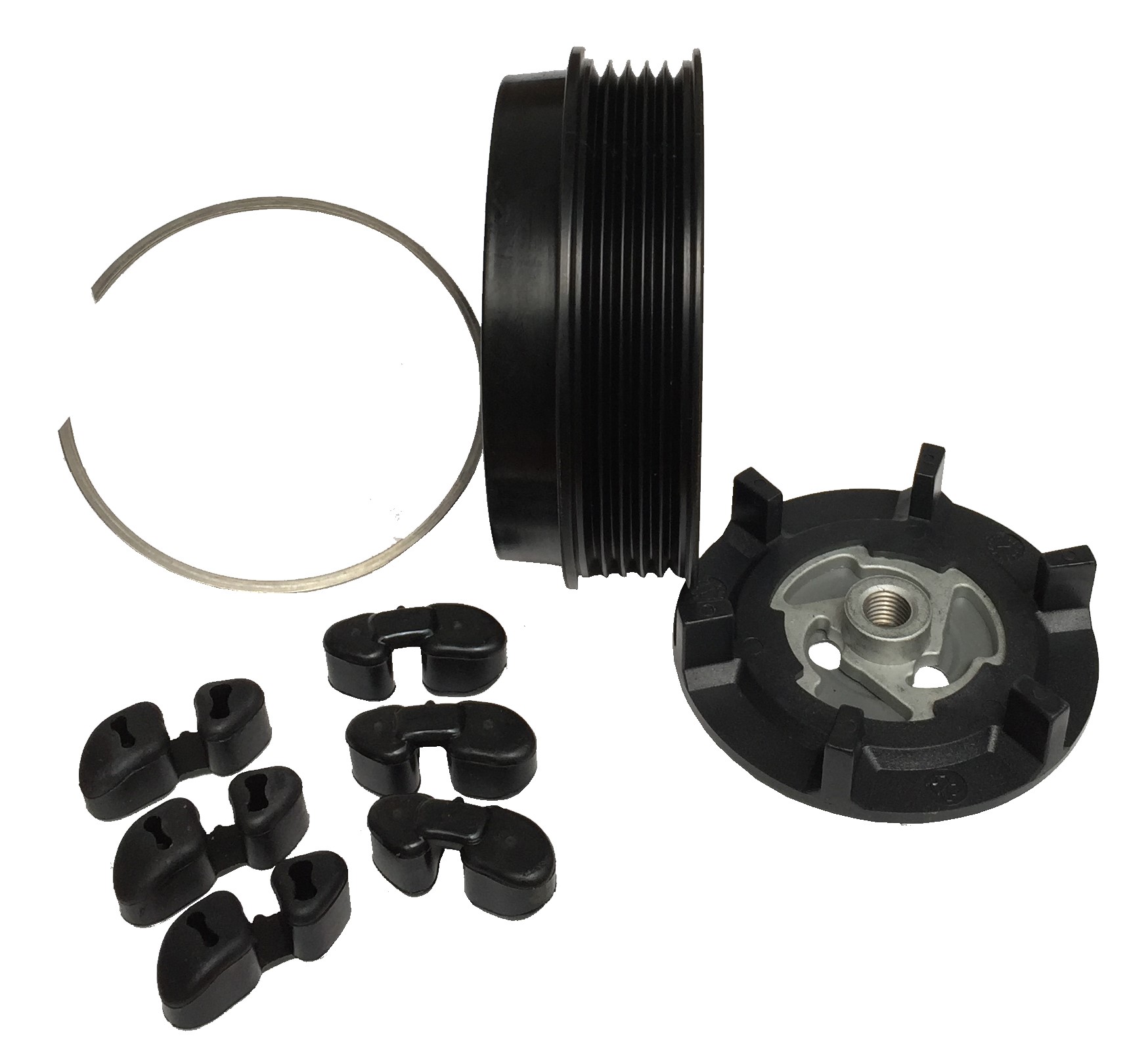 SPRZĘGŁO KLIMATYZACJI DENSO MERCEDES 6SEU16C Producent części Celcjusz