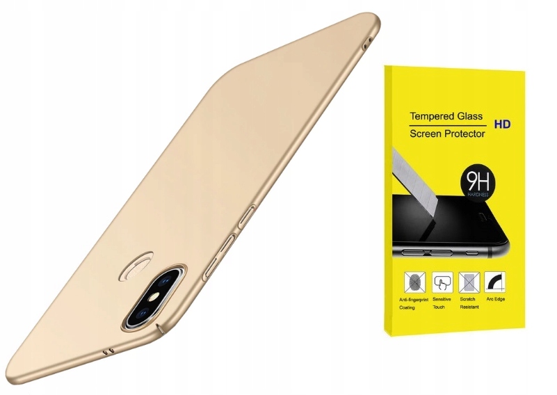 

Etui Armor Ultra Slim Do Xiaomi MI A2/6X + Szkło