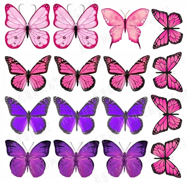 Бабочки для торта картинки для печати. Торт «бабочки». Бабочки для вафельной печати. Бабочки сиреневые для печати. Бабочки цветные.