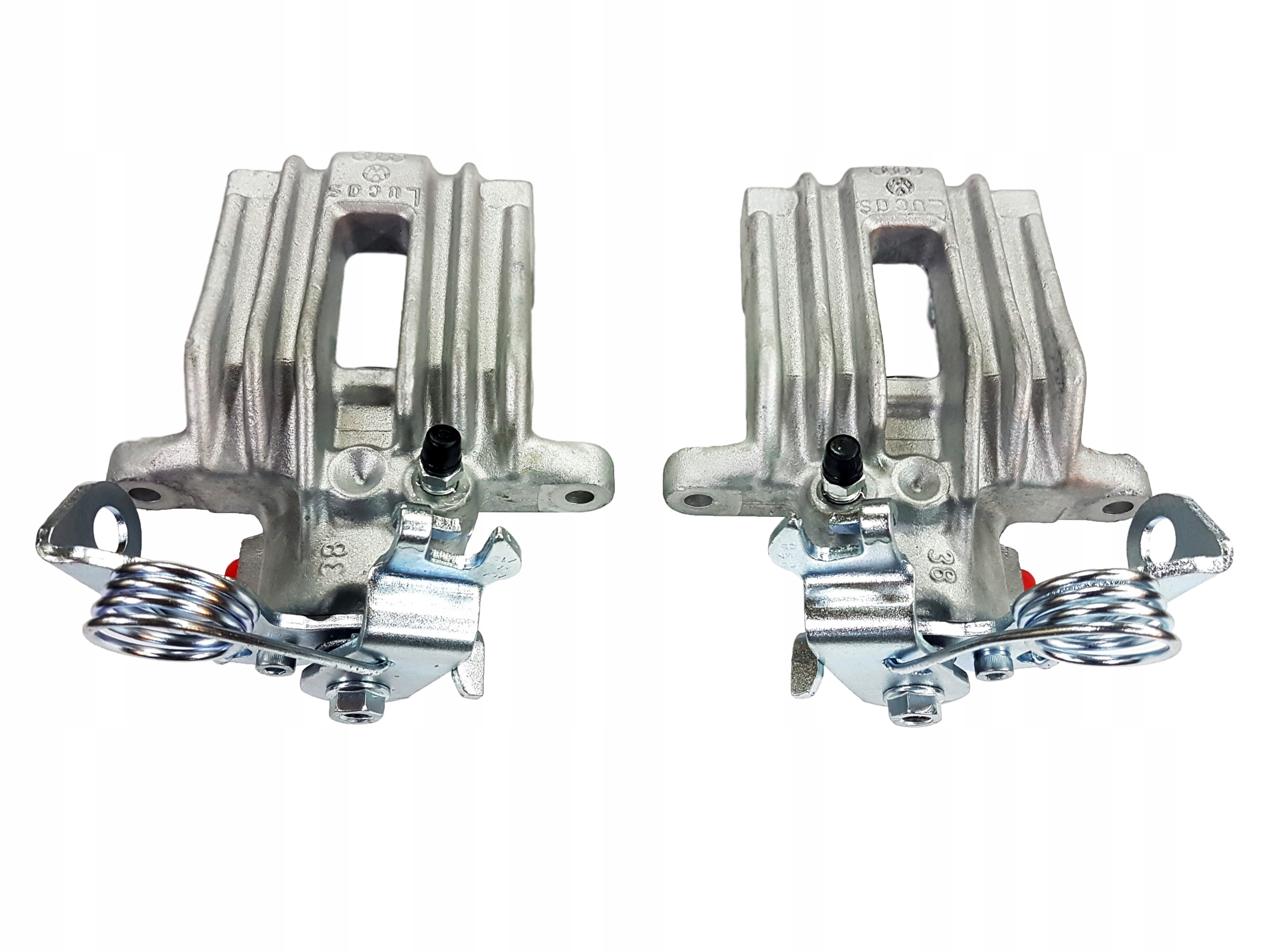 8E0615423A - Зажим задний левый правый aUDI A6 C5 Quattro 1997-2005