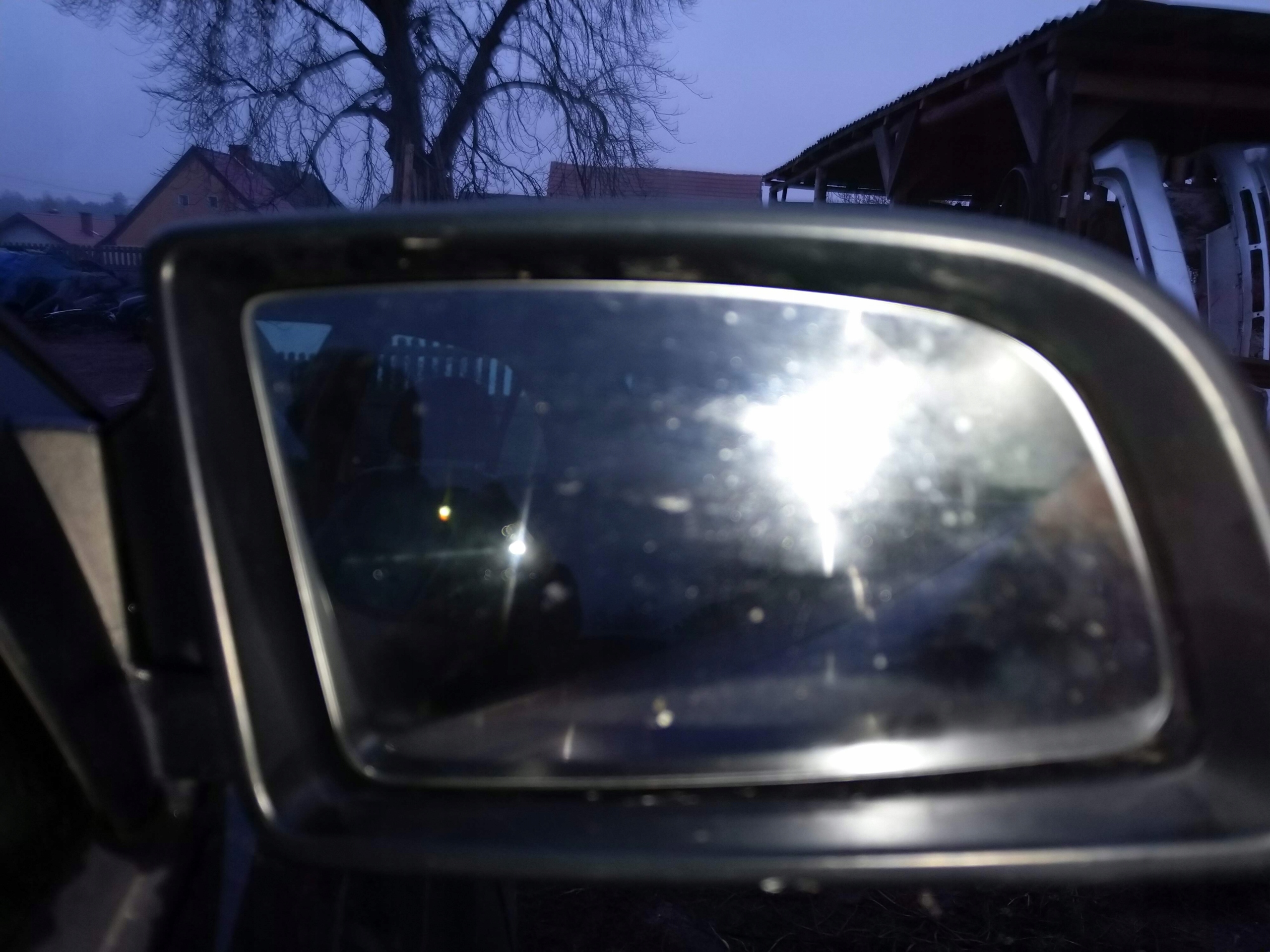 зеркало opel OMEGA с Z298