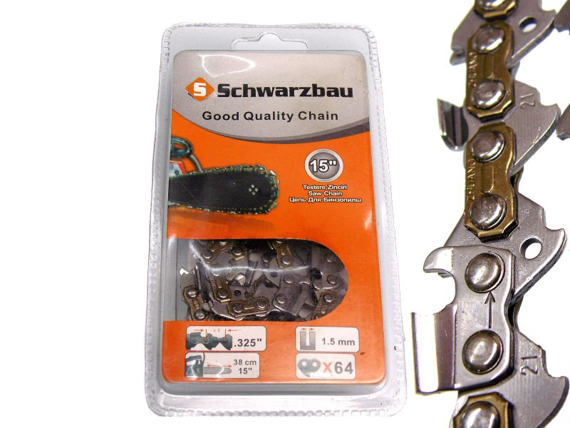 

Łańcuch 15'' 64x325 do piły pilarki piła Husqvarna