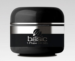 BASIC SILCARE NAILO FRENCH WHITE biały 50 g