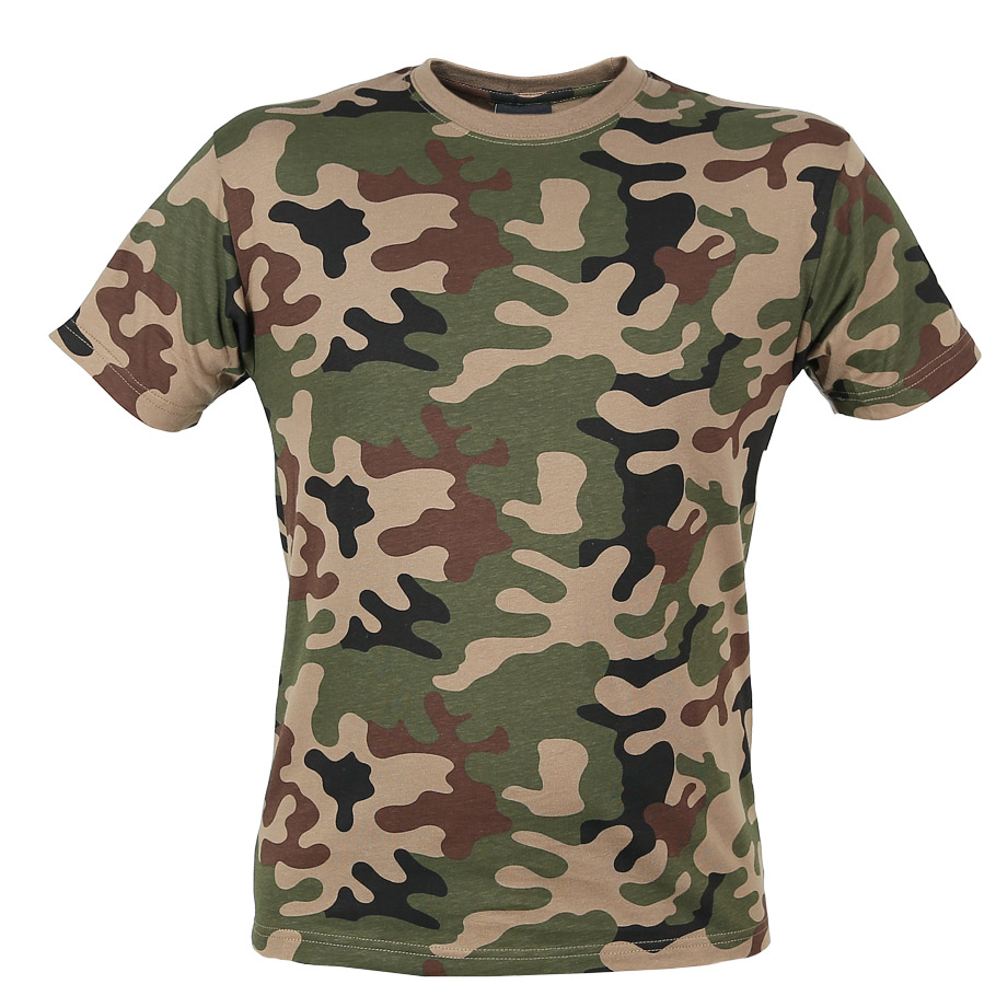 

Koszulka Wojskowa T-shirt Texar Wz93 Camo 3XL