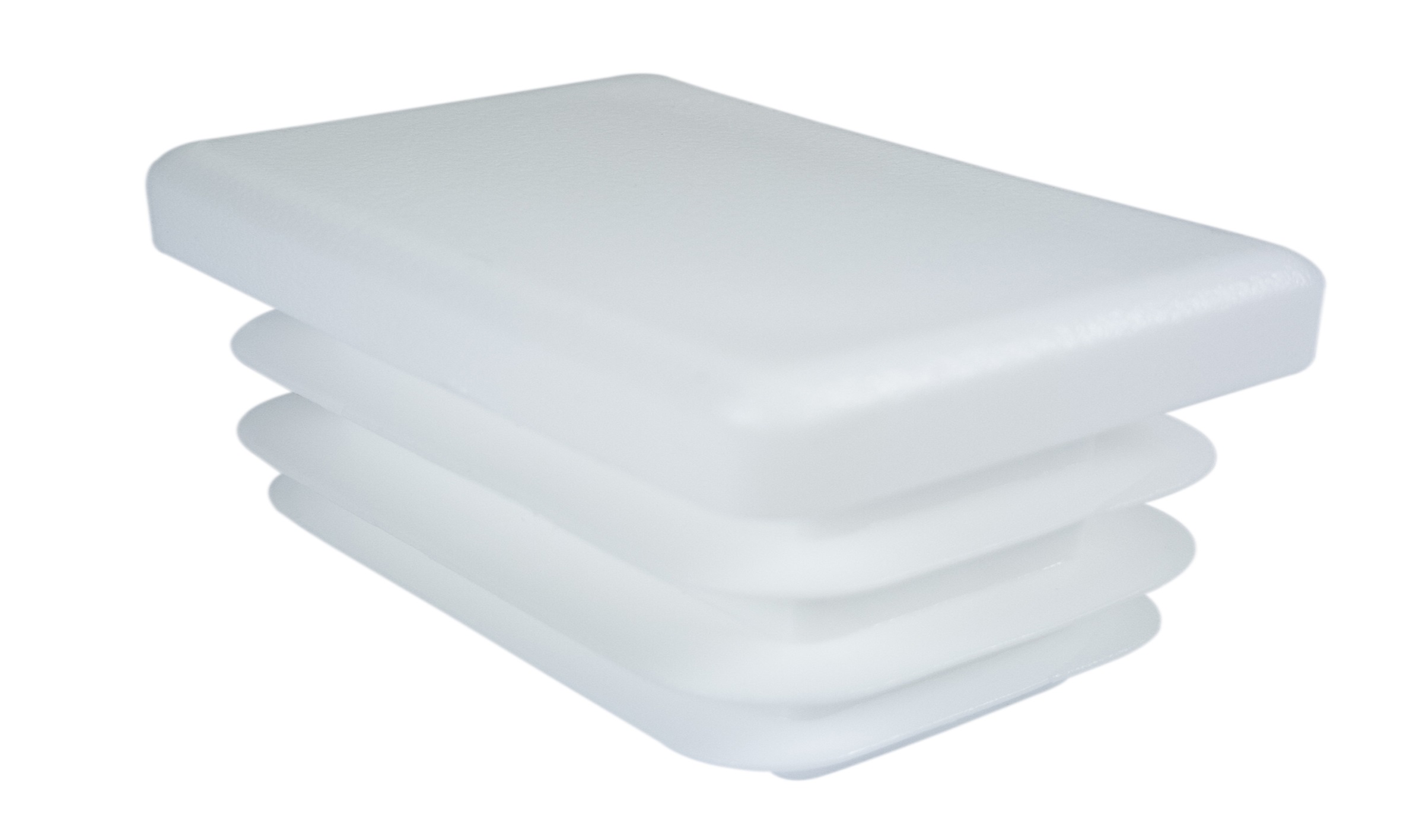

Zaślepka profila biała 30x50mm prostokąt 5szt.