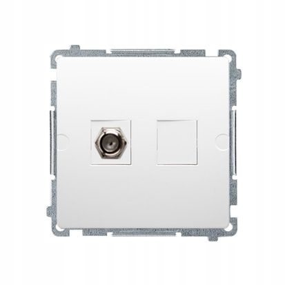 

Simon Basic gniazdo antenowe typu F BMAF1.01/11