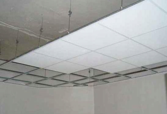 Армстронг кессонный потолок подвесной комплект м2 вся Польша