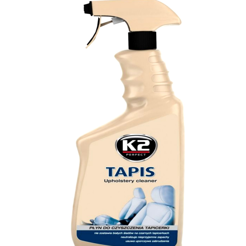 

Tapis K2 Płyn Do Tapicerki Nanotechnologia 408