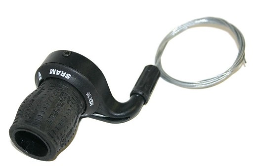 

Nowa Manetka Lewa Sram Mrx 200 Gripshift 3 Speed
