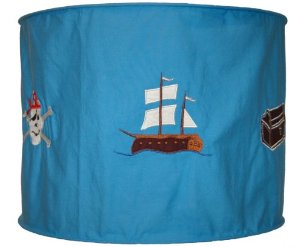 Taftan PR-272 Абажур абажур подвесной пираты 40 см