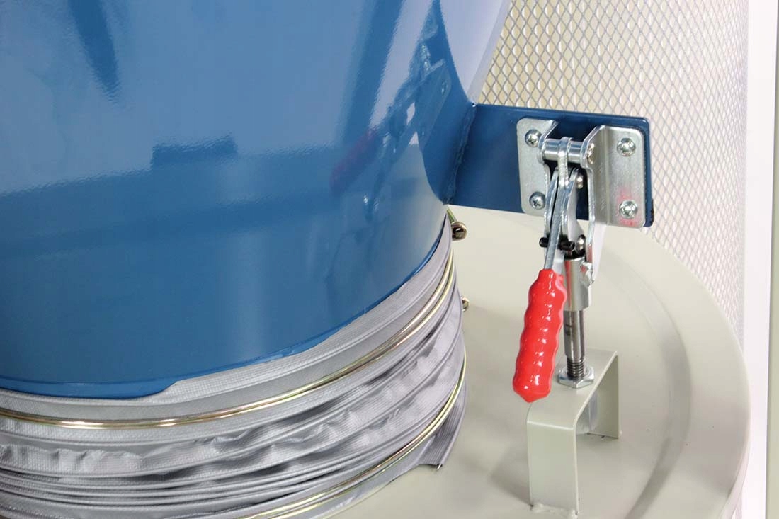 ODCIĄG WIÓR 7000m3/h WYCIĄG PYŁU WENTYLATOR CYKLON Obroty 3450 obr./min