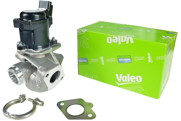 Valeo 700474 Zawór AGR, NIEKOMPLETNE EAN (GTIN) 3276427004748