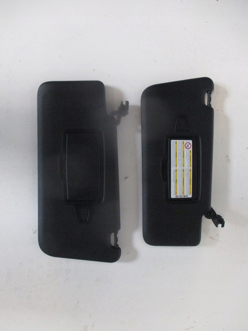 Сонцезахисний козирок Mercedes ML W166