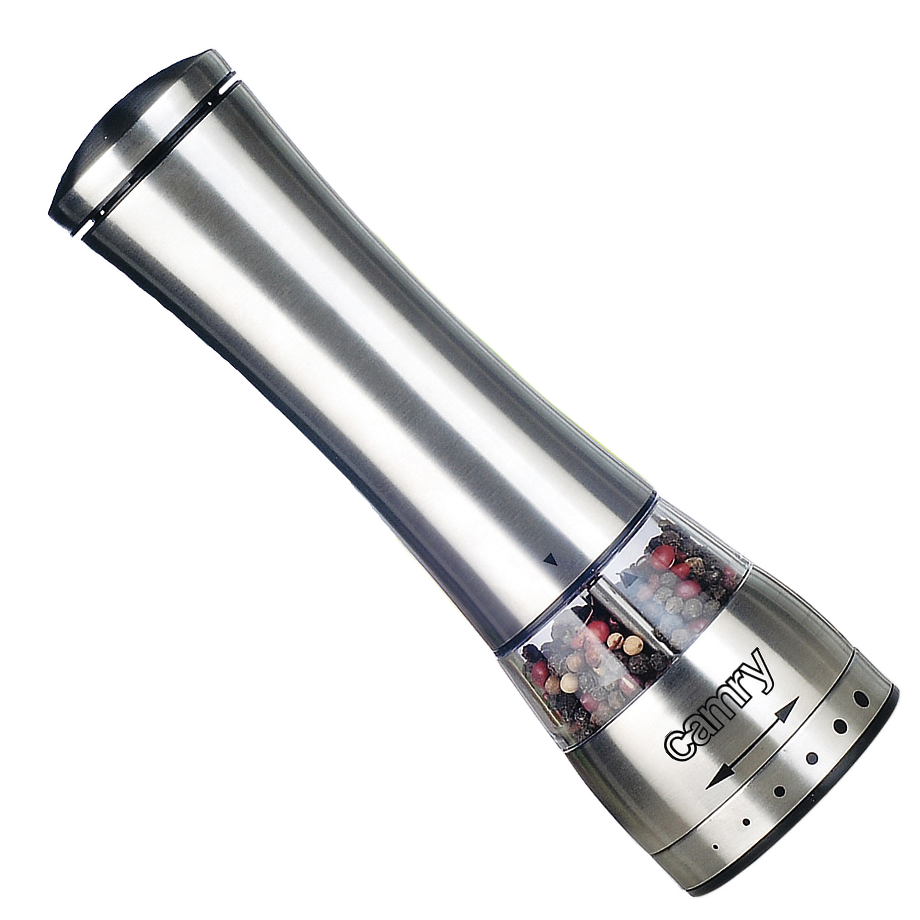 

Elektryczny Młynek Do Pieprzu Camry CR4438 6xAAA