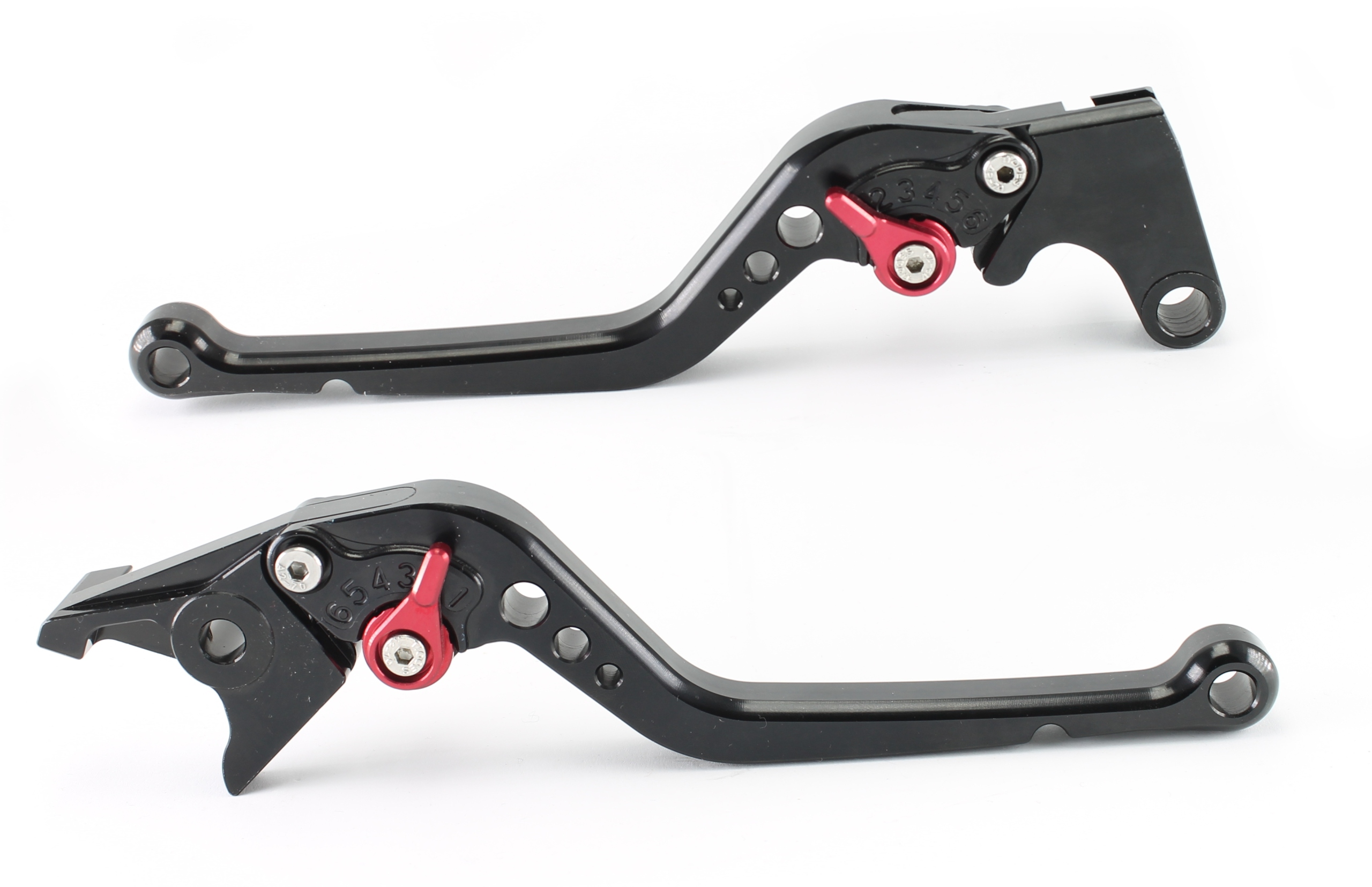 Длинные дверные ручки Honda CBR929RR SC44 2000-2001