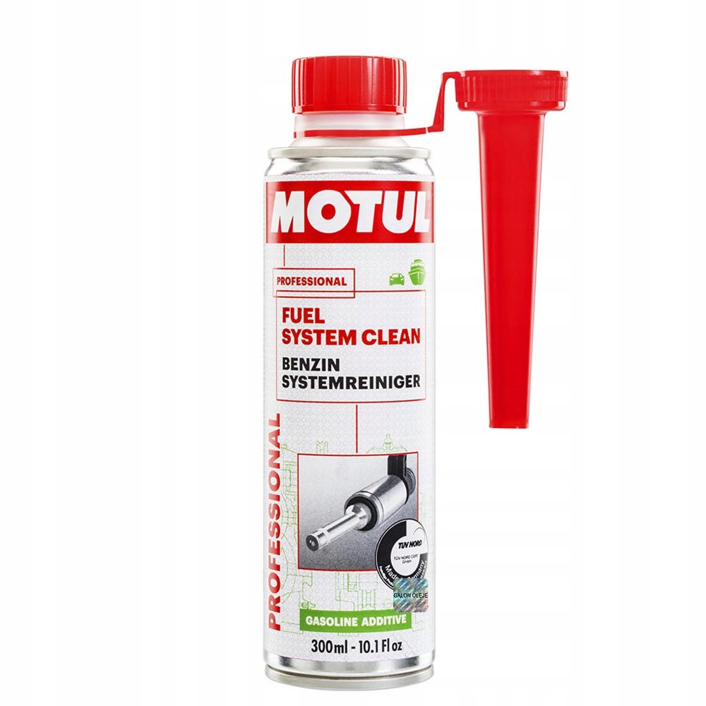 

Motul Fuel System Clean Auto 300ML dodatek do Pb