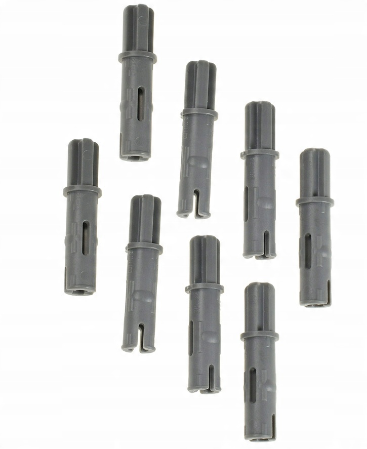 

Lego Technic Kołek z ośką 11214 6015356 pin 8szt