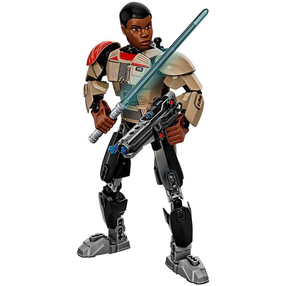 LEGO STAR WARS 75116 FINN EAN (GTIN) 5702015594189