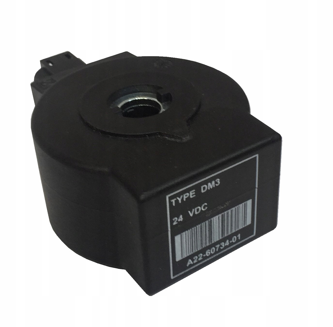 CEWKA ZAWORU MAGNETYCZNEGO 24V CARRIER 22 60734 01 Parts manufacturer Other