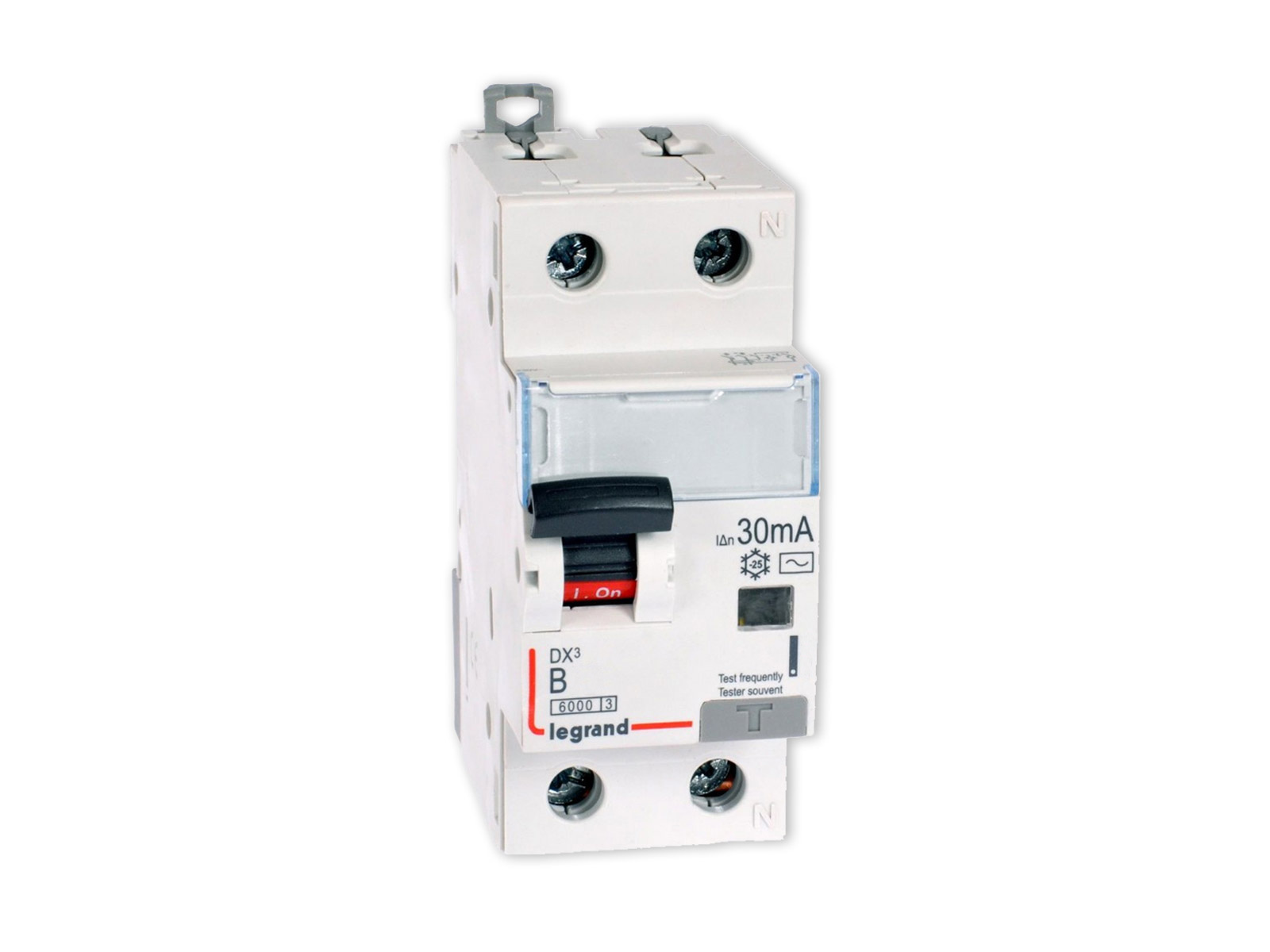 

Legrand Wyłącznik różnicowonadprądowy P312 B20A