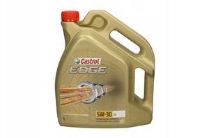 OLEJ SILNIKOWY CASTROL EDGE TITANIUM LL 5W30 5l