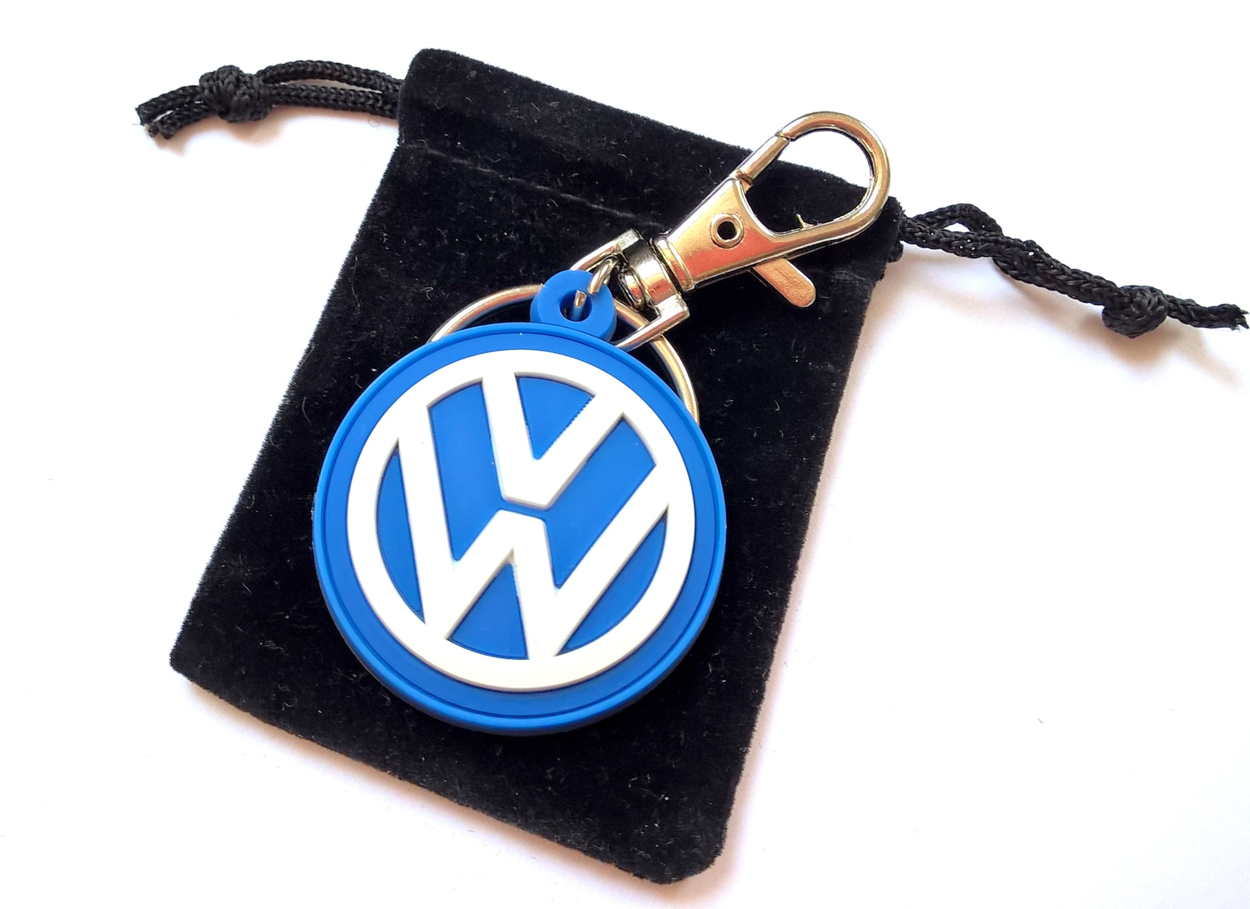 

Brelok Volkswagen Golf Polo Passat breloczek Etui
