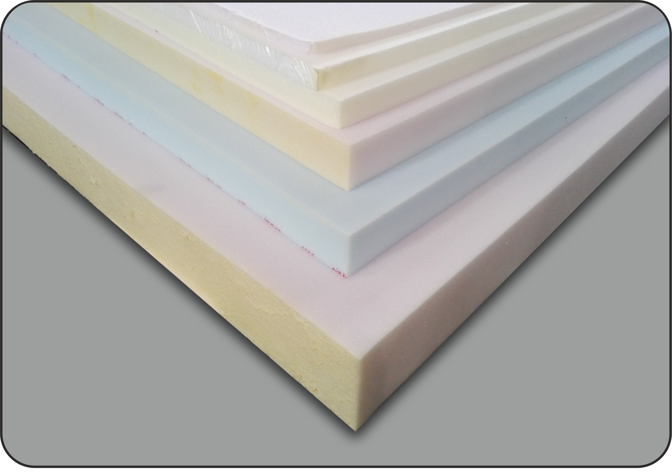 PIANKA TAPICERSKA MEBLOWA GĄBKA T18 200X120X5 cm Marka Iberis