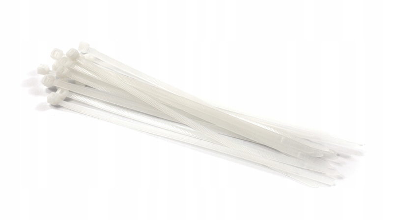 

Opaski Plastikowe Zaciskowe 4,7 X 300 mm 50 Sztuk