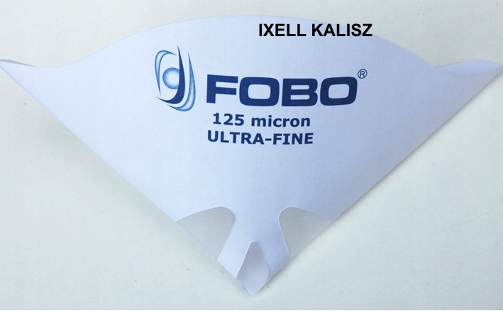 SITKA DO USUWANIA ZANIECZYSZCZEN Z FARB 5 SZT 85 Marka inna